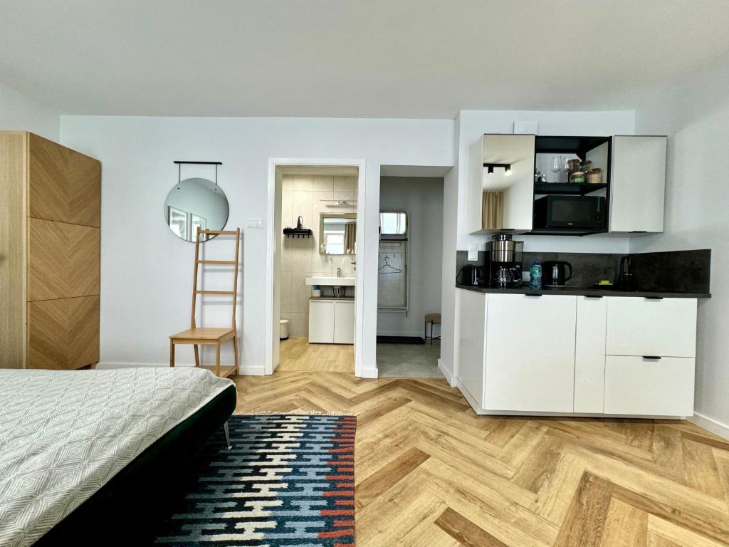 Tandem in Old Town - 24h self Check-In - 6