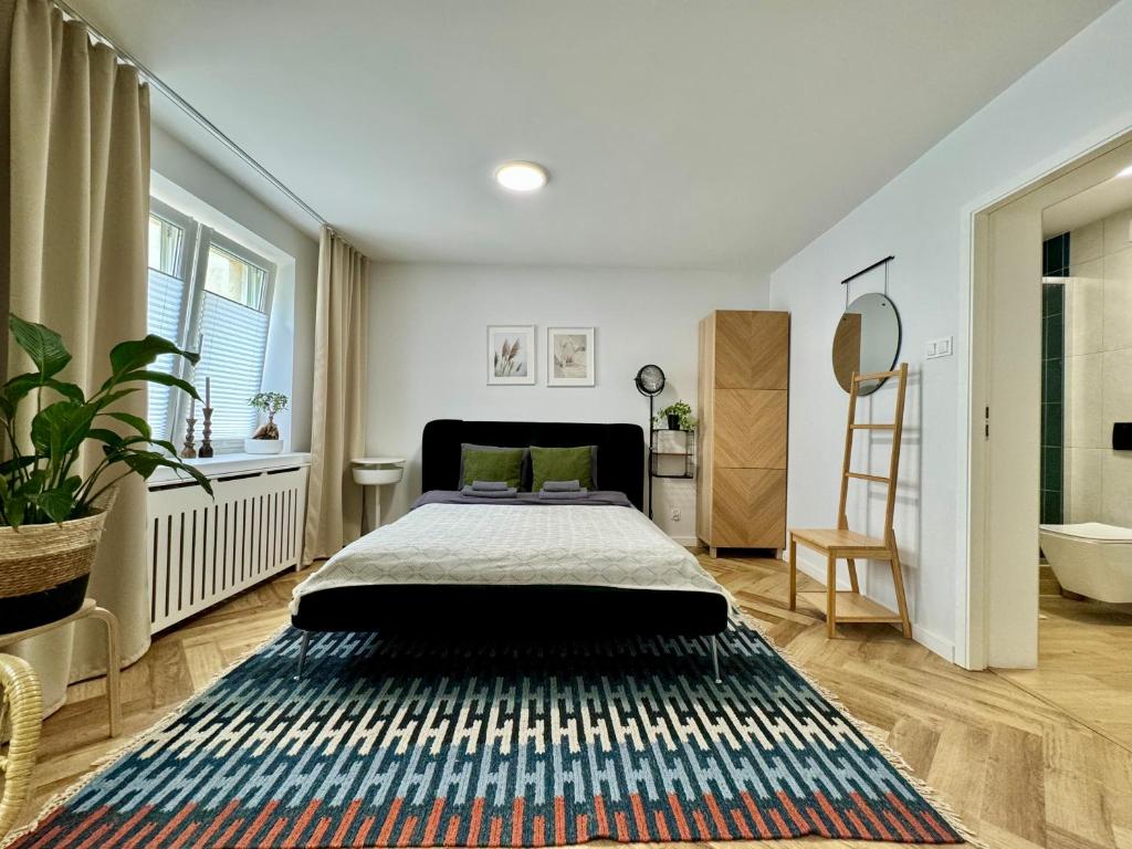 Tandem in Old Town - 24h self Check-In - 2