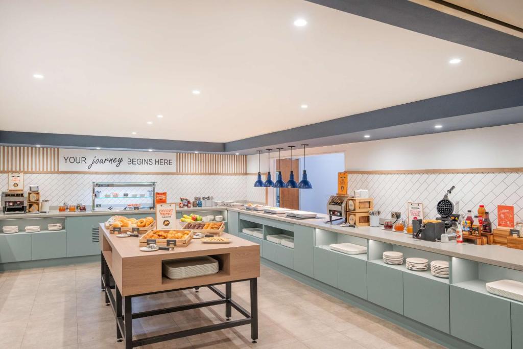 Hampton by Hilton Sheffield - Resim 15