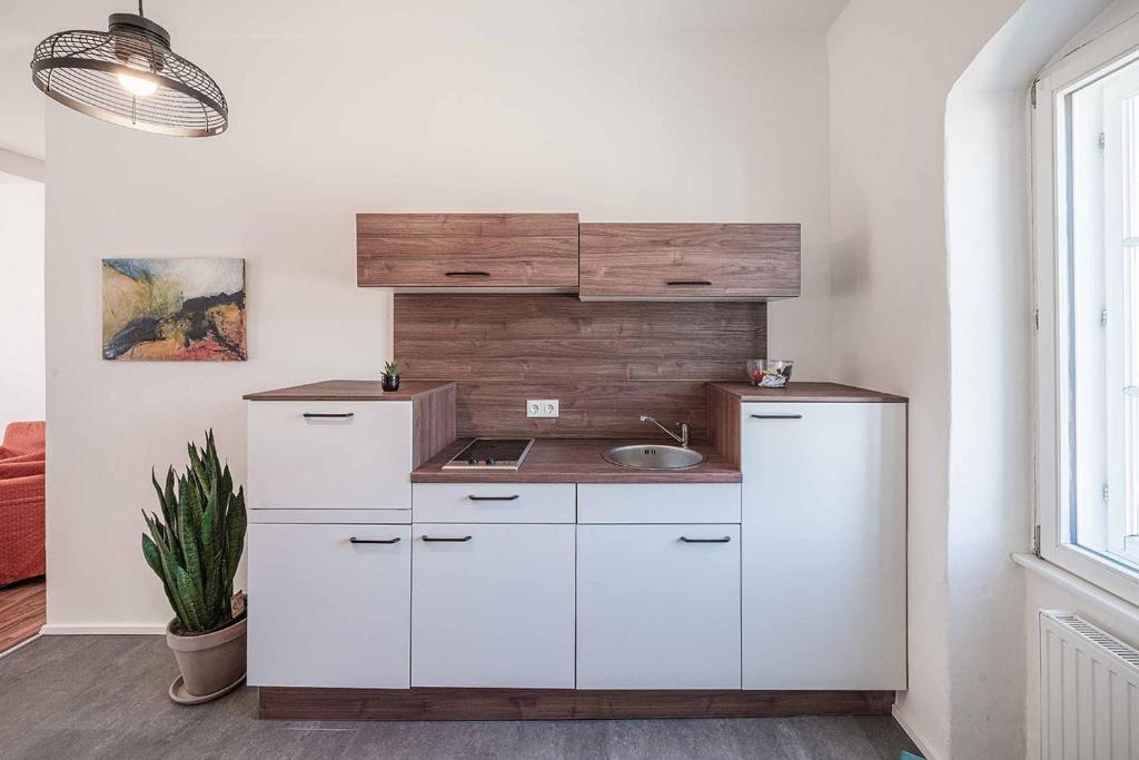 Ferienwohnungen im Kloster - Apartamento De Dos Dormitorios