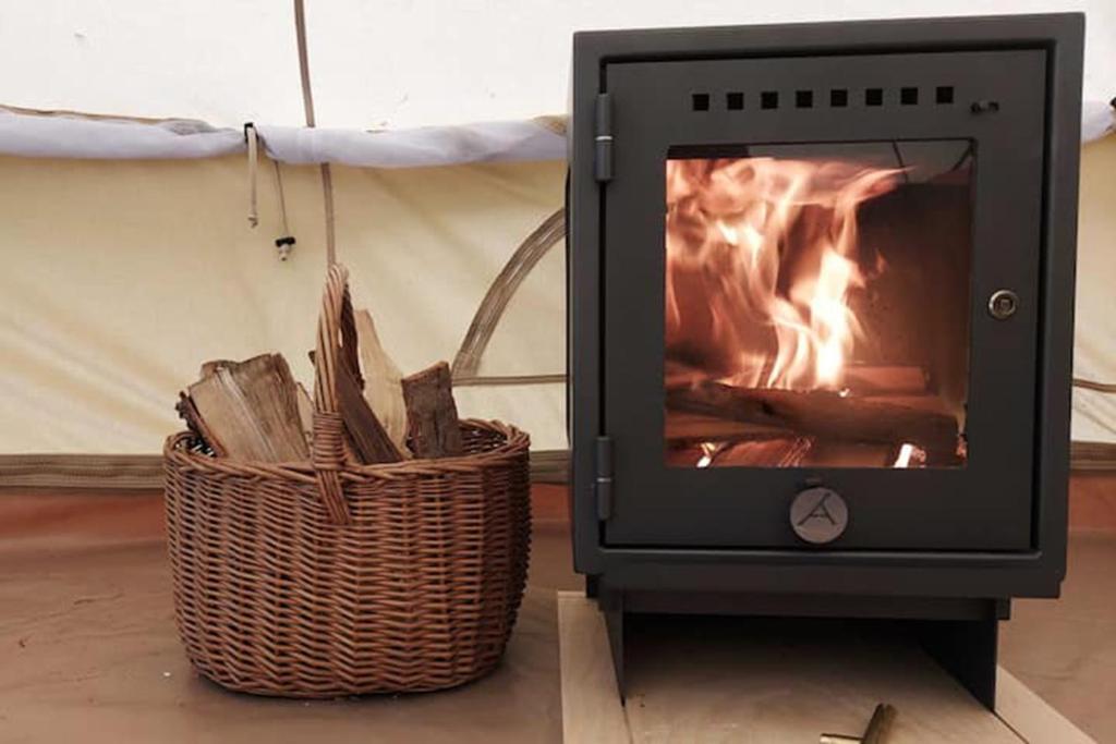 Fotografie z fotogalerie ubytování Luxury camping experience v destinaci Store Heddinge