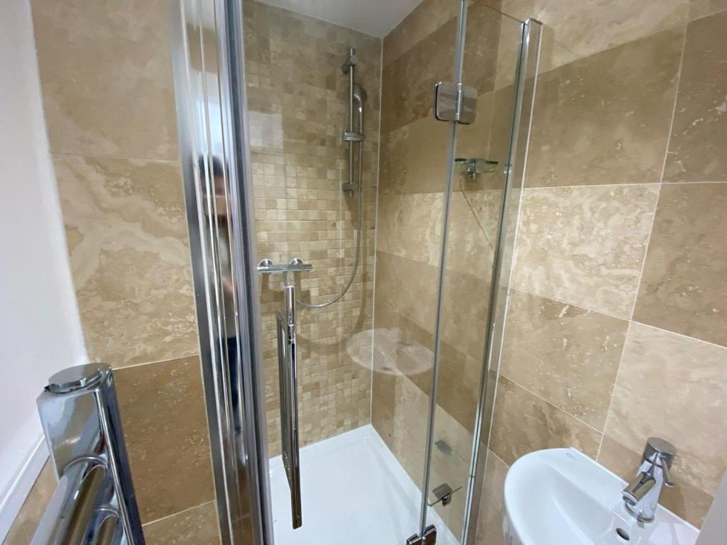 آپارتمان های لوکس برموندزی در نزدیکی پل برج - Lux Bermondsey Apartments Near Tower Bridge، آپارتمان های لوکس برموندزی در نزدیکی پل برج