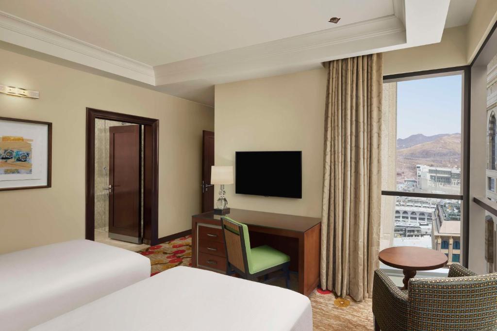 Hilton Suites Jabal Omar Makkah - 