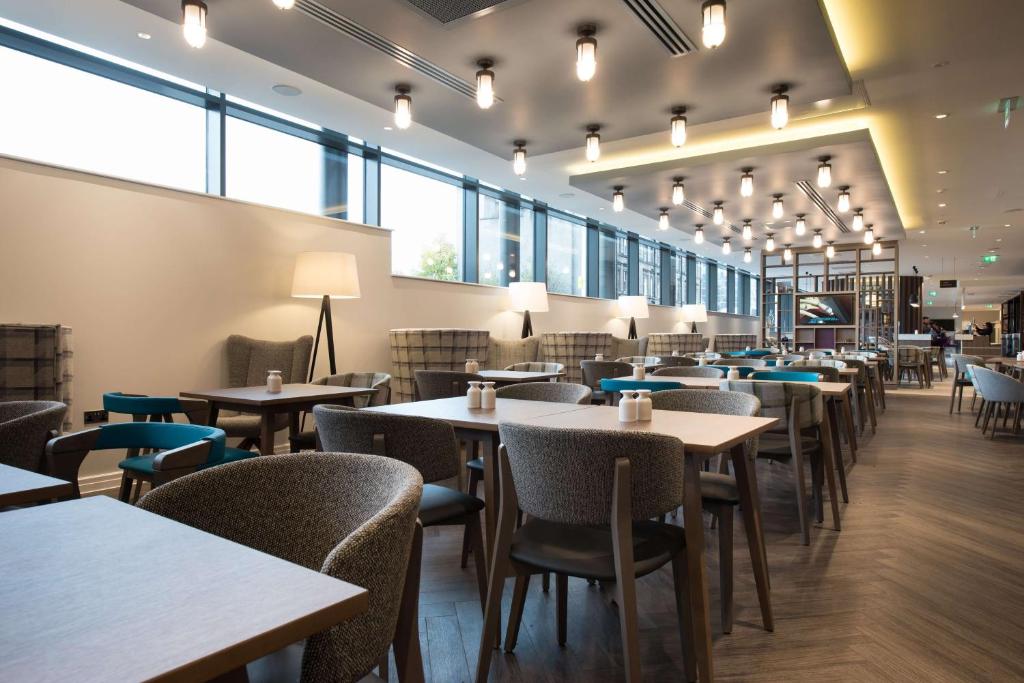 Hampton By Hilton Edinburgh West End - Resim 16