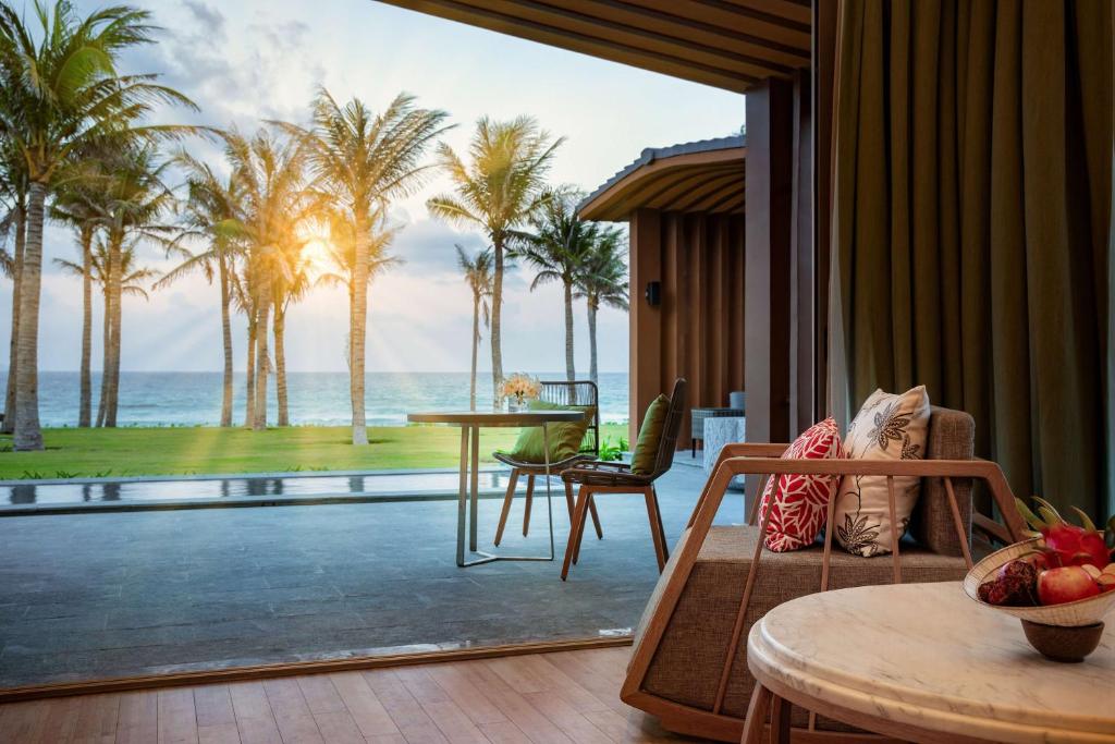 Biệt Thự 1 Phòng Ngủ Hướng Biển Có Hồ Bơi - Quyền Sử Dụng Executive Lounge Miễn Phí