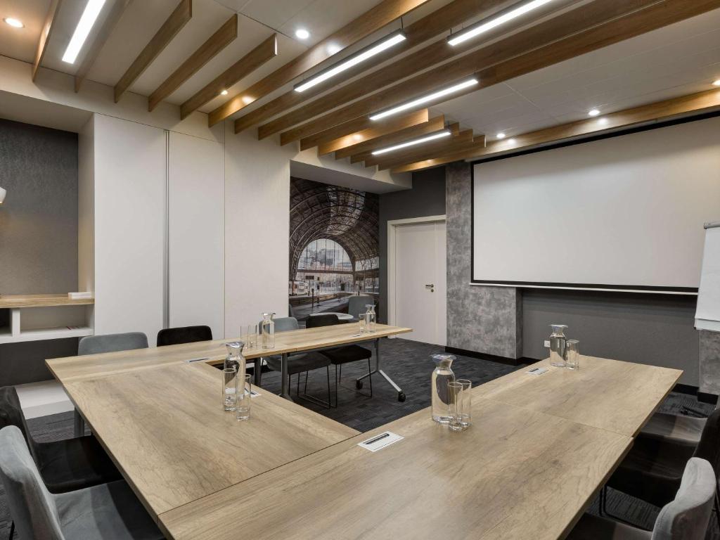 Konferenční prostory v ubytování ibis Kyiv Railway Station
