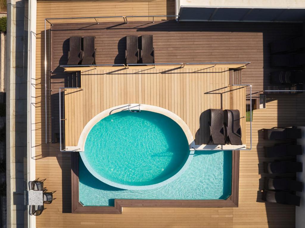 Fotografie z fotogalerie ubytování Candia Hotel v Aténách