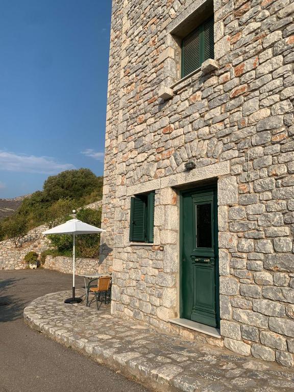 Vatoulia House - Appartement Avec Vue Sur Mer