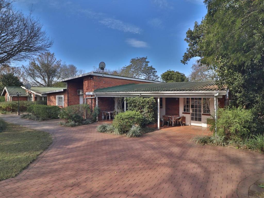 Το κτήριο όπου στεγάζεται  το καταφύγιο