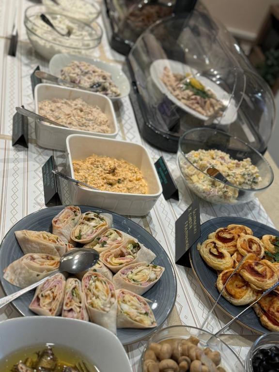 Hotel Sleep Wroclaw - Resim 36