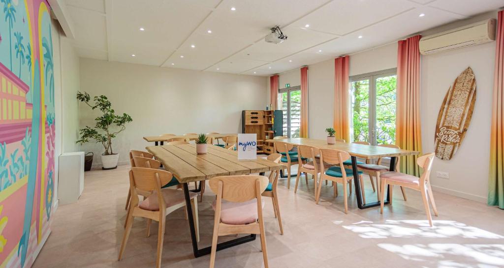 Posezení v ubytování Sure Hotel by Best Western Biarritz Aeroport