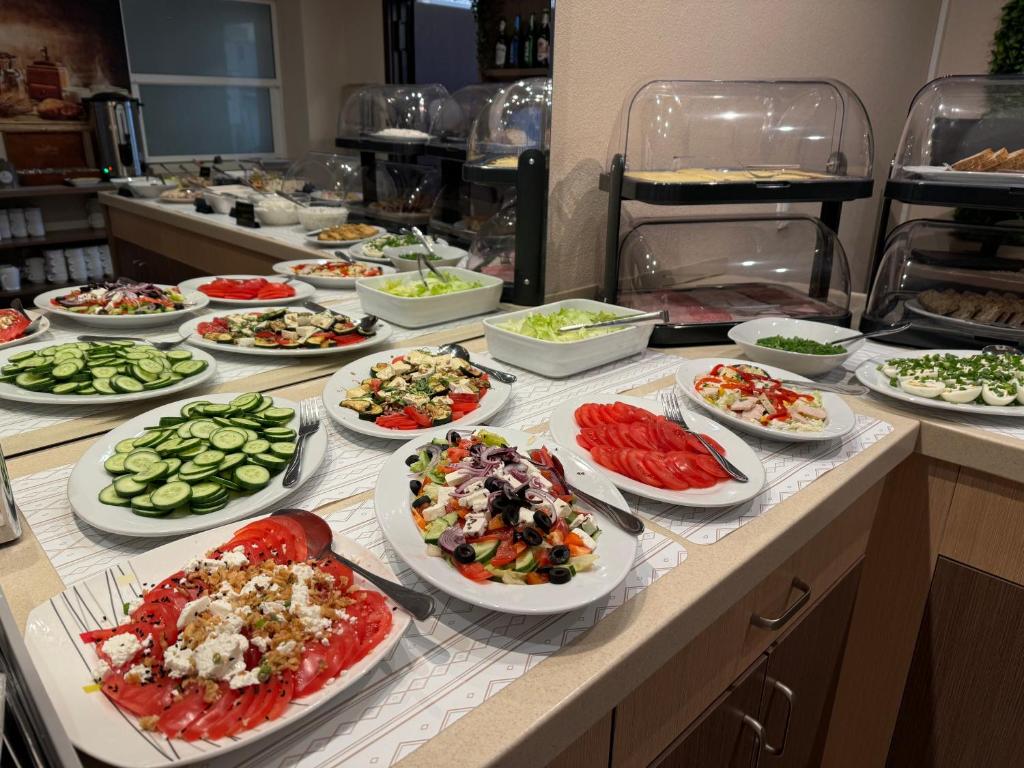 Hotel Sleep Wroclaw - Resim 37