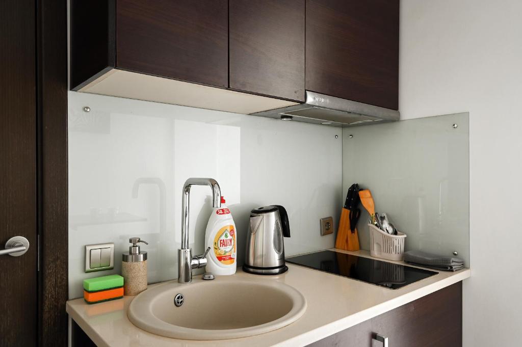 Nice & Cheap Apartment and FREE parking - Apartment