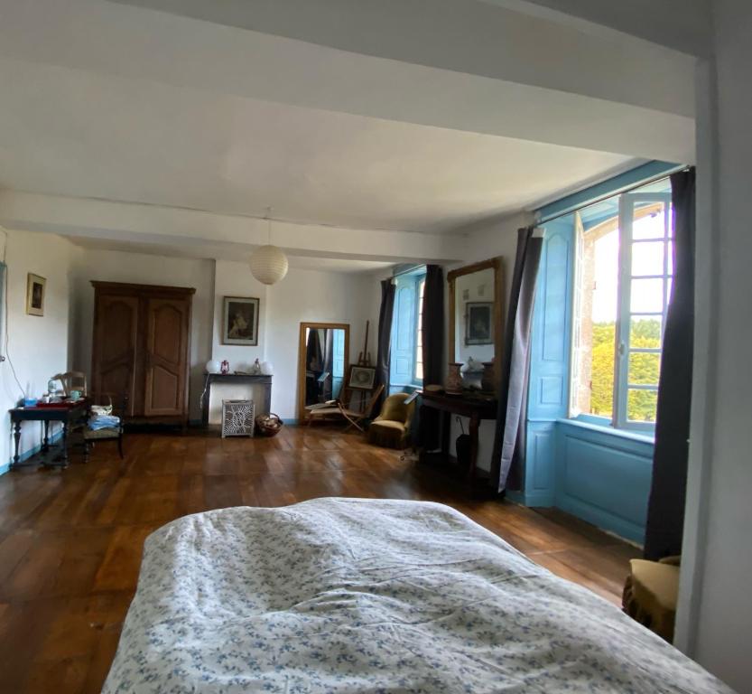 Chateau de Grandsagne - Camera Doppia
