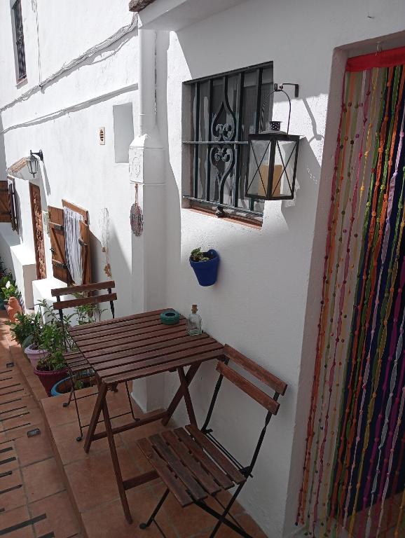 Fotografia z galérie ubytovania Apartamento casco antiguo Vejer v destinácii Vejer de la Frontera