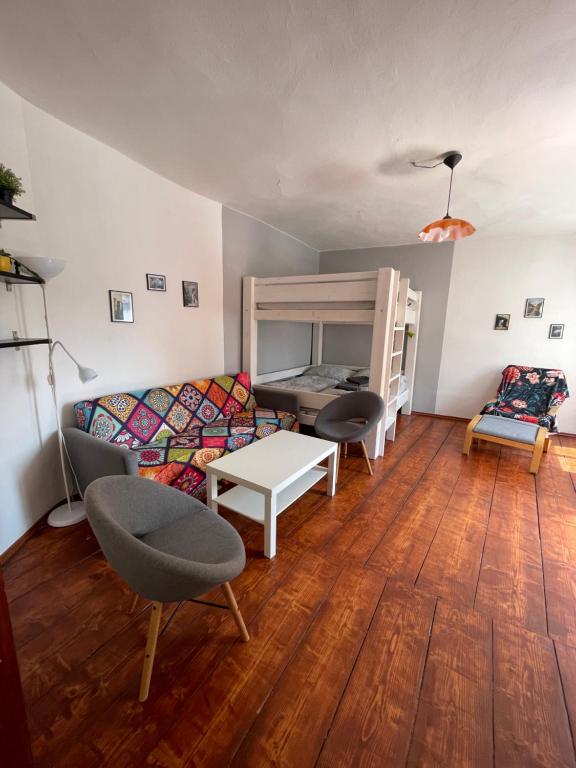 Apartmany u Synagogy - Deluxe Apartment