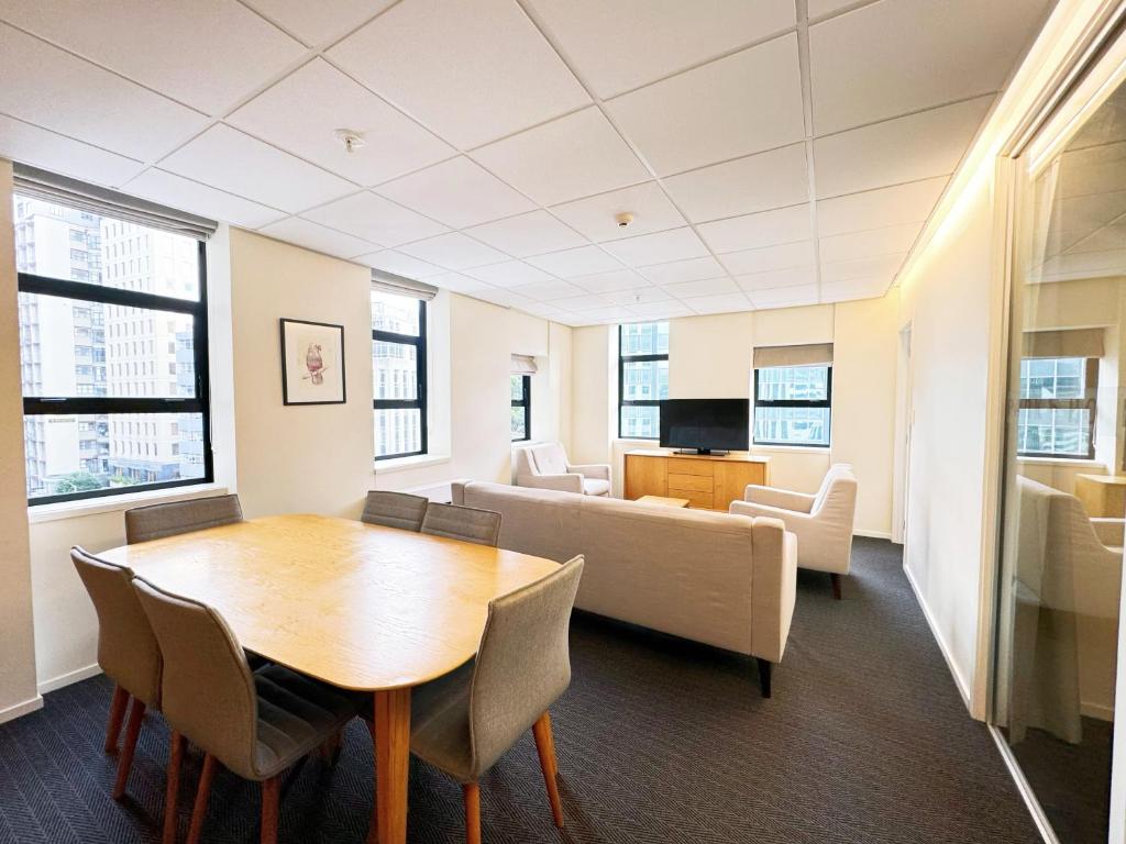 Park Hotel, Lambton Quay - Resim 9