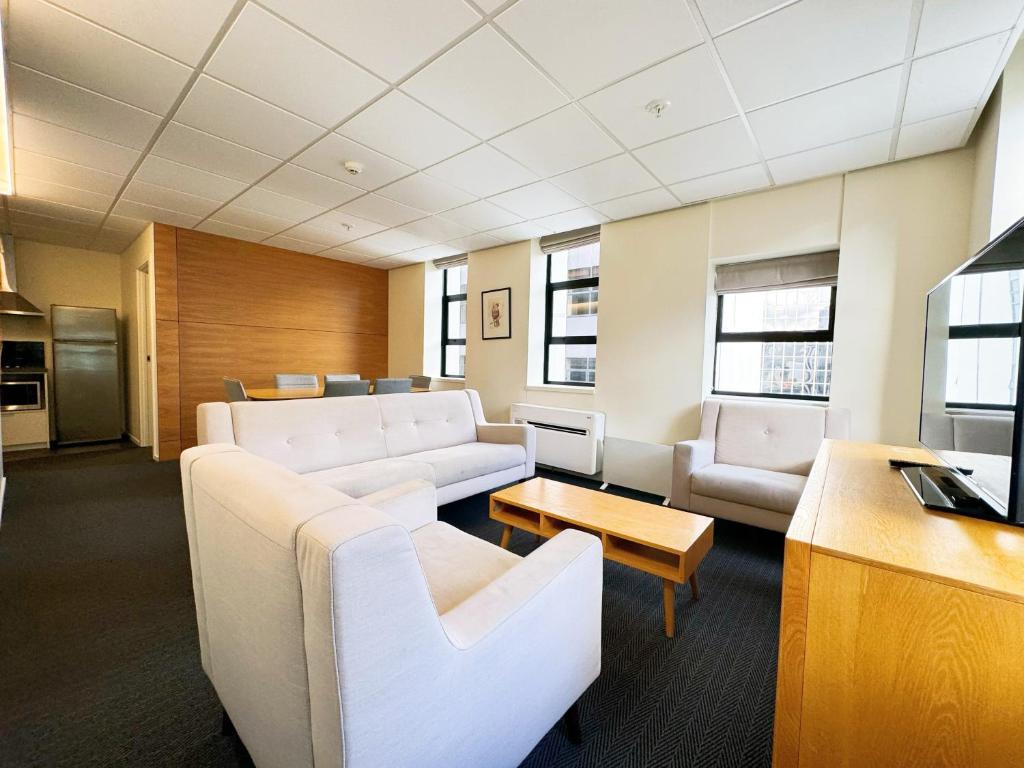 Park Hotel, Lambton Quay - Resim 12