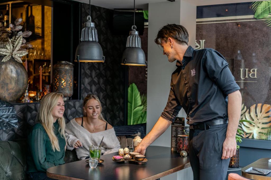 Hosté ubytování Hotel Kogerstaete Texel