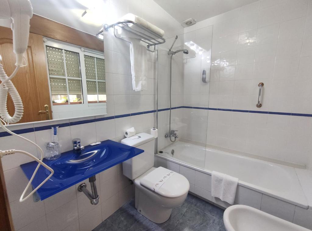 Hotel Hórreo by Bossh! Hotels - Resim 19