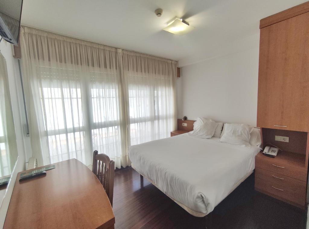 
Single Room with Terrace
