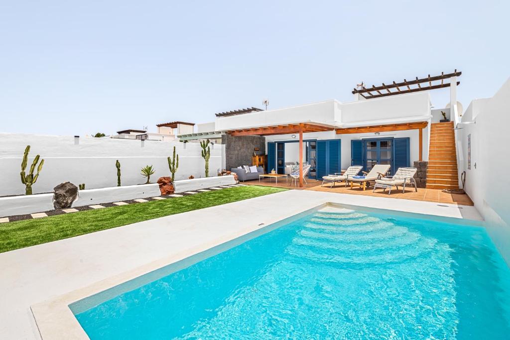 Villa Olivina