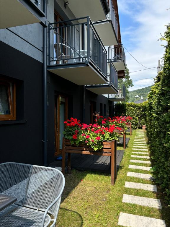 Pokoje & Apartamenty Asenata Ustroń Centrum - 9