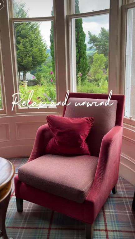 Loch Ness Country House Hotel - Resim 4