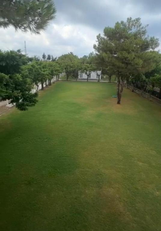 Сад в Aremsis Holiday Resort
