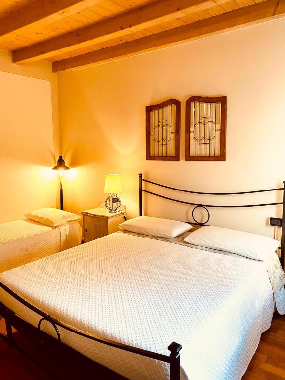 La Casina - Chambre Double Avec Salle De Bain Privée
