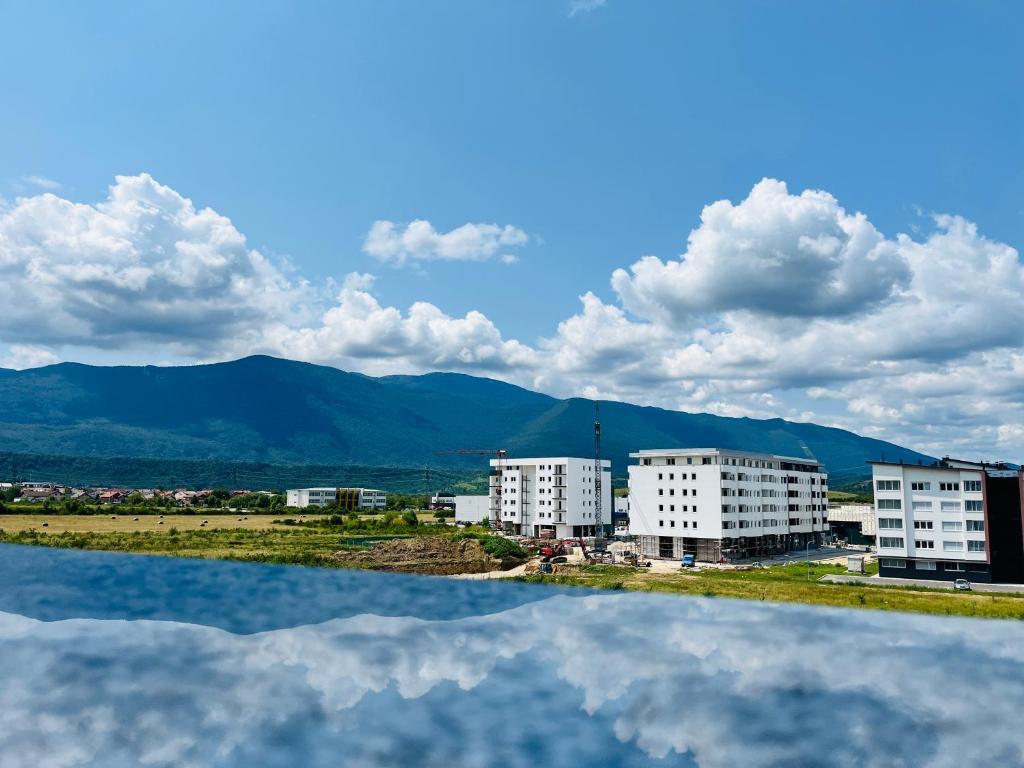 Природа поблизу ці апартаменти