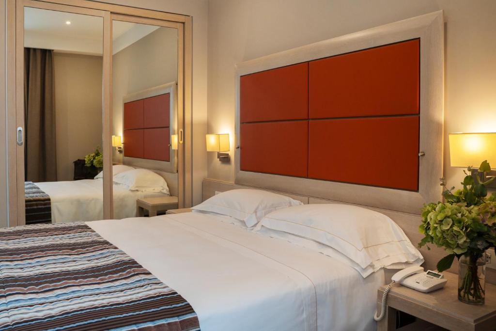 Hotel Villa Maria Regina - Resim 33