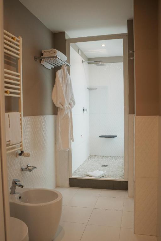 Hotel Villa Maria Regina - Resim 35