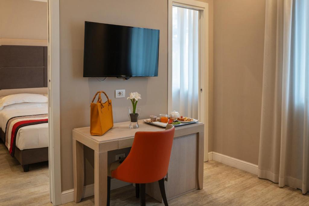 Hotel Villa Maria Regina - Resim 39