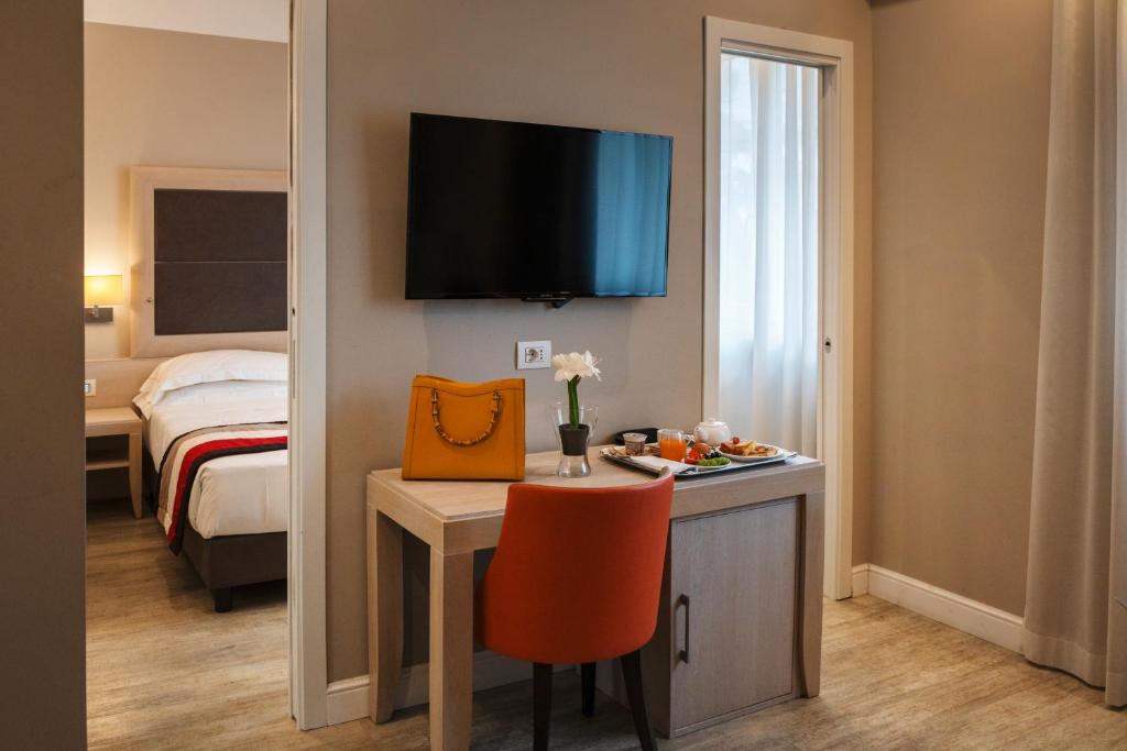 Hotel Villa Maria Regina - Resim 41