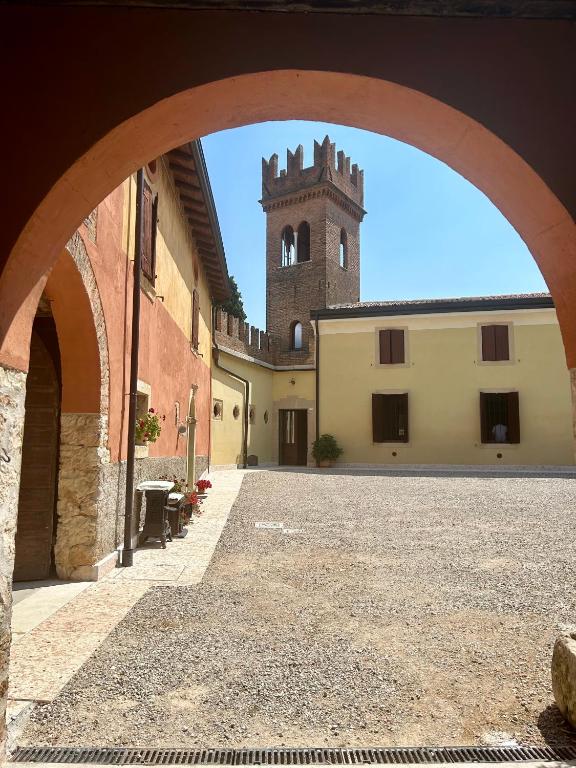 Fotografie z fotogalerie ubytování Corte Cavolo v destinaci Grezzana