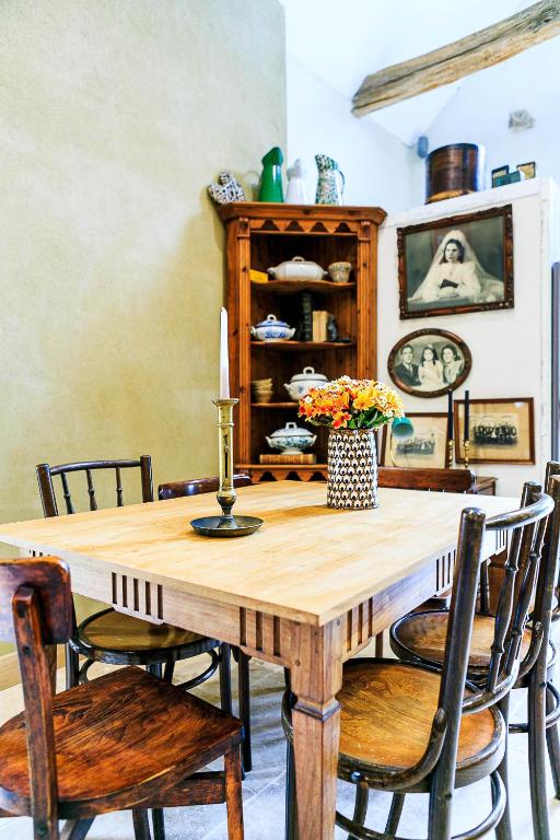 Fotografie z fotogalerie ubytování Les Tables de La Rousse v destinaci La Fouillade