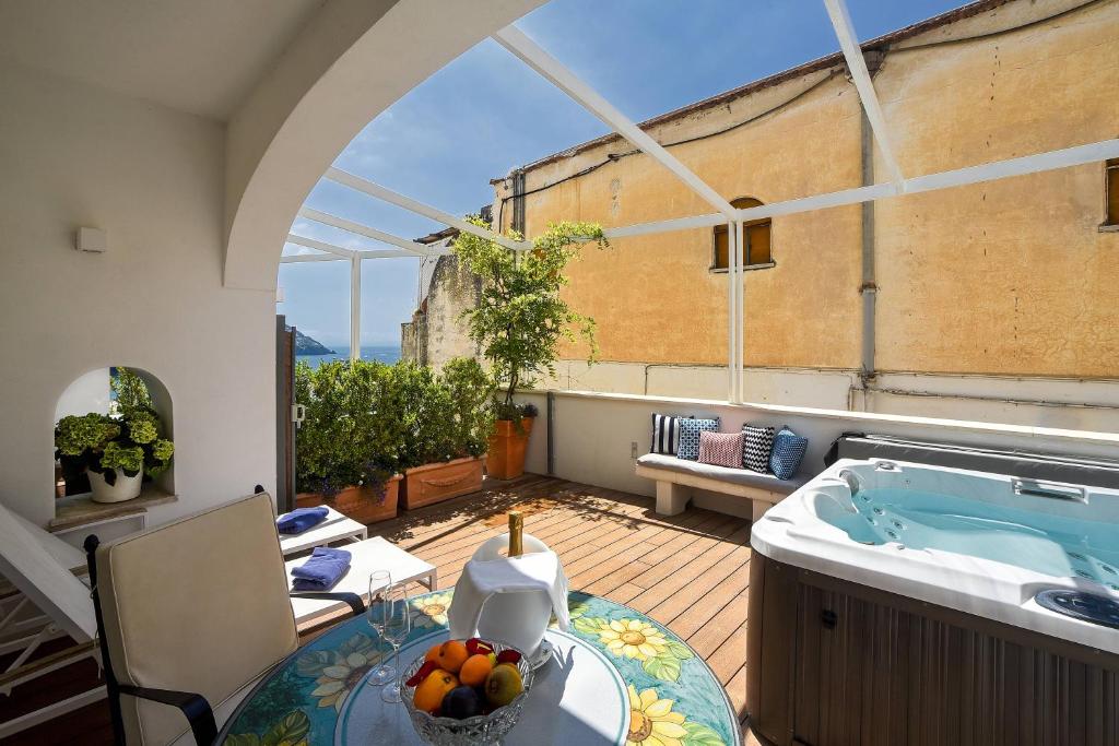 Hotel Montemare - Superior Double Room