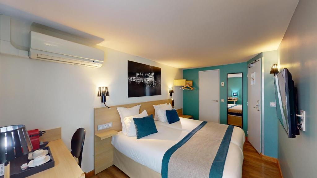 Best Western Hotel Opéra Drouot - Resim 11