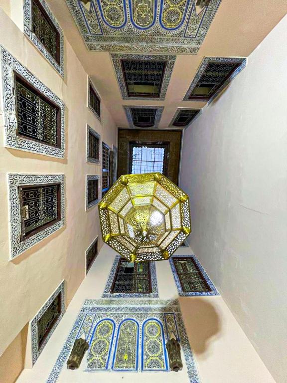 Fotografie z fotogalerie ubytování Riad Dar Fatihi Fes v destinaci Fès