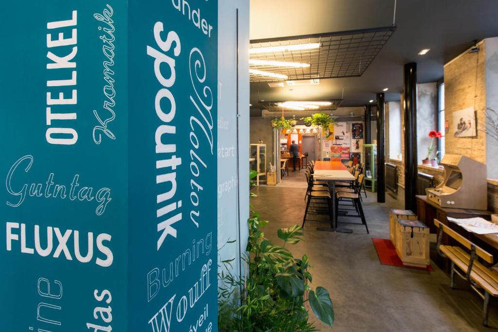 Hôtel Graffalgar - Resim 8