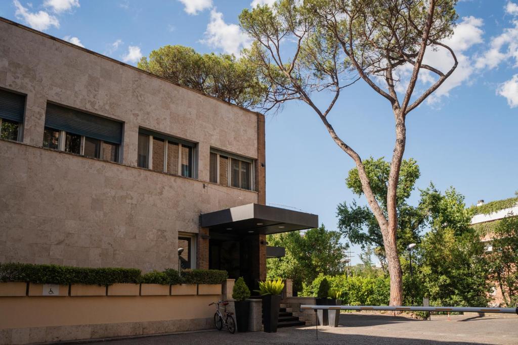 Hotel Villa Maria Regina - Resim 3