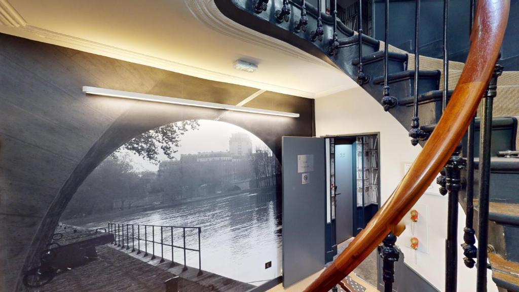 Best Western Hotel Opéra Drouot - Resim 7