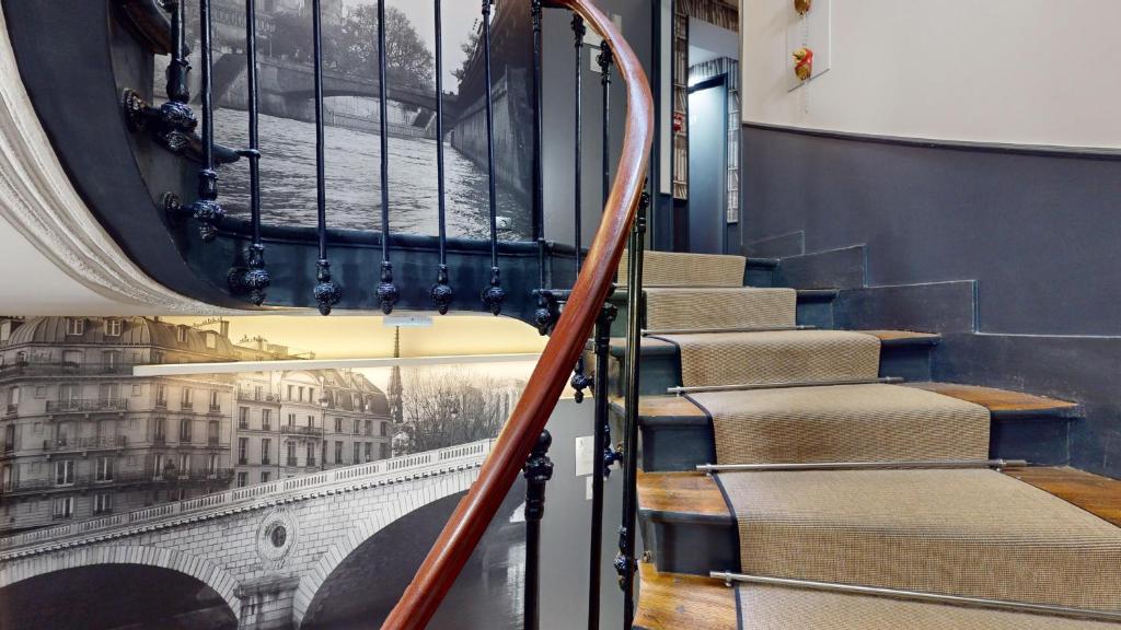 Best Western Hotel Opéra Drouot - Resim 8