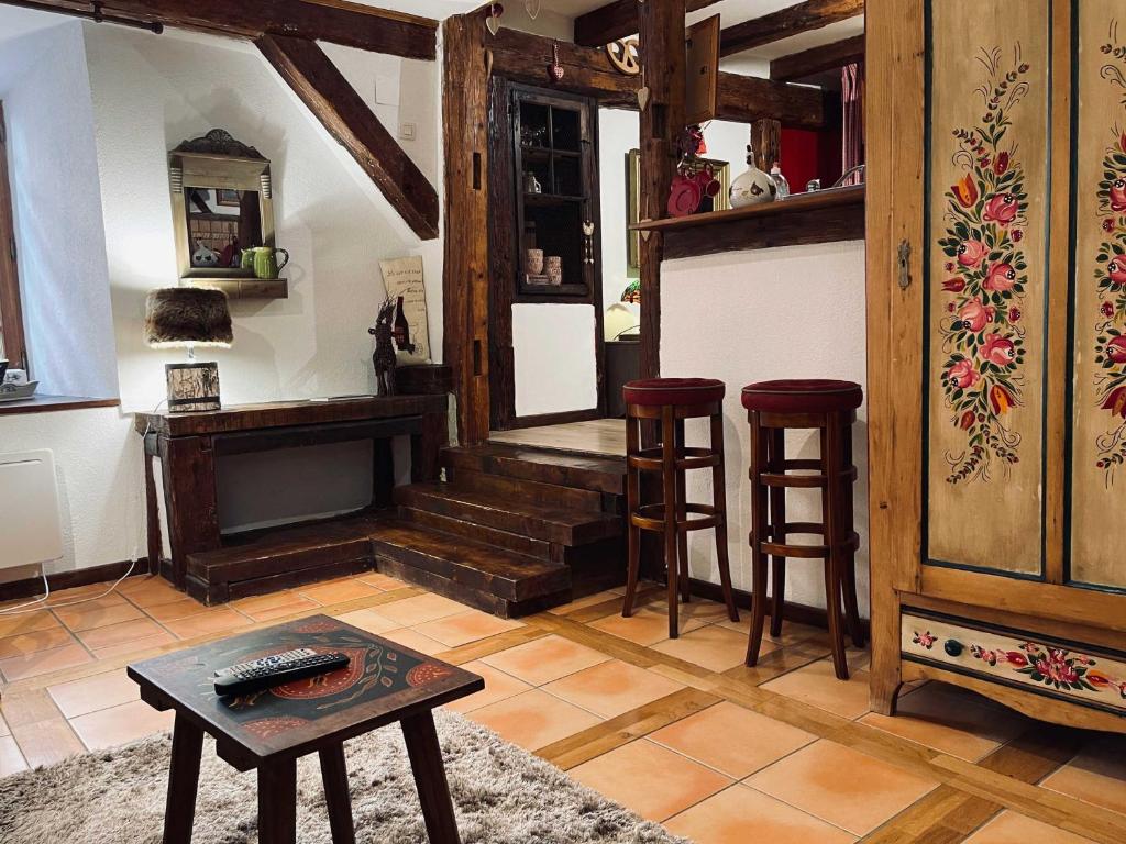Gîte Le Chemin de Ronde – photo 28