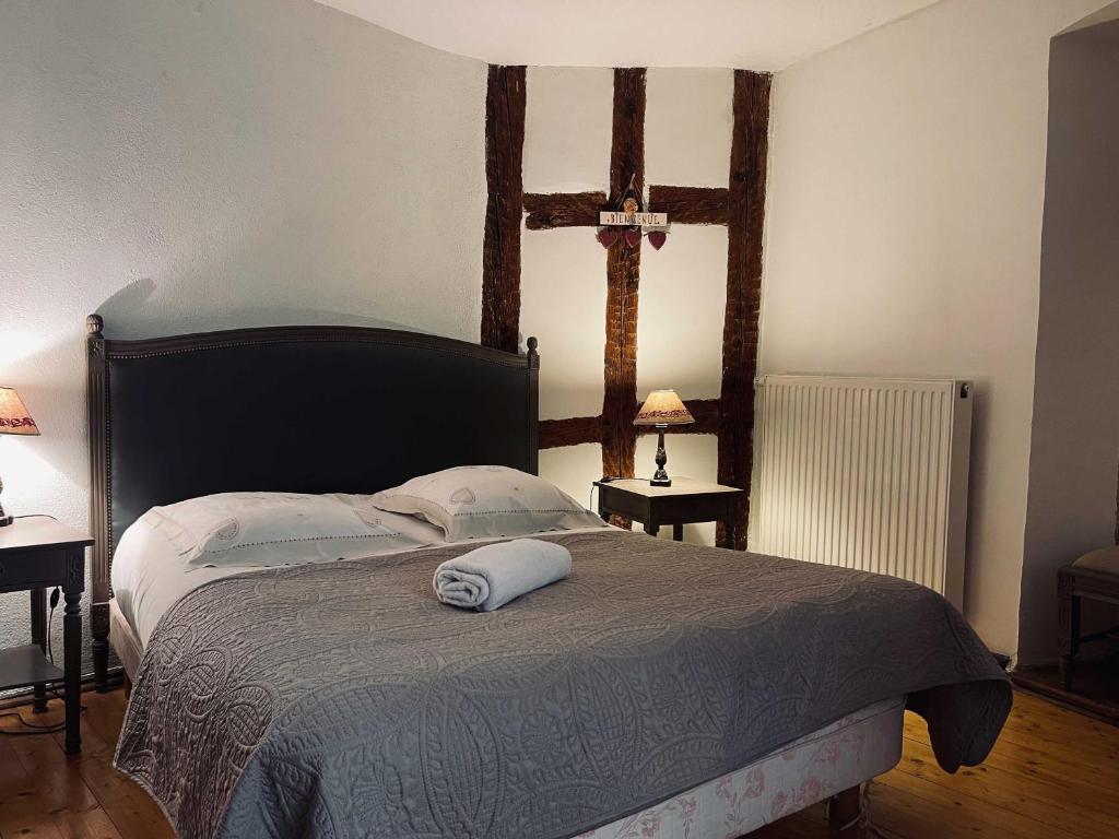 Gîte Le Chemin de Ronde – photo 30