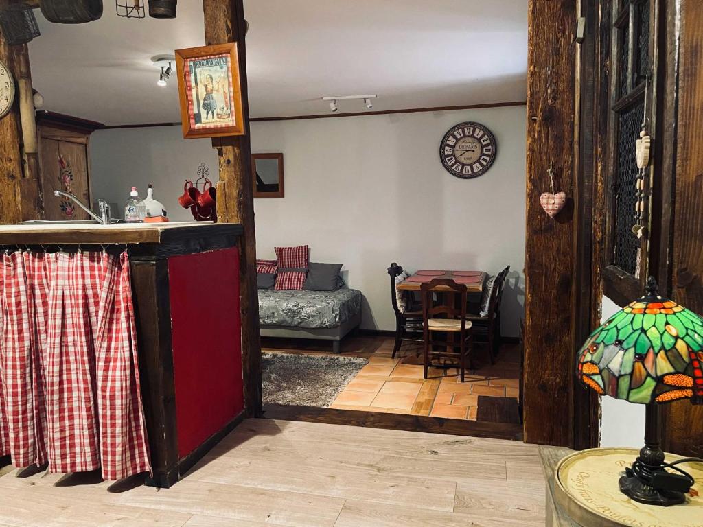 Gîte Le Chemin de Ronde – photo 31