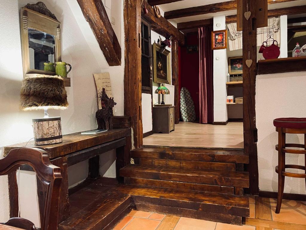 Gîte Le Chemin de Ronde – photo 32