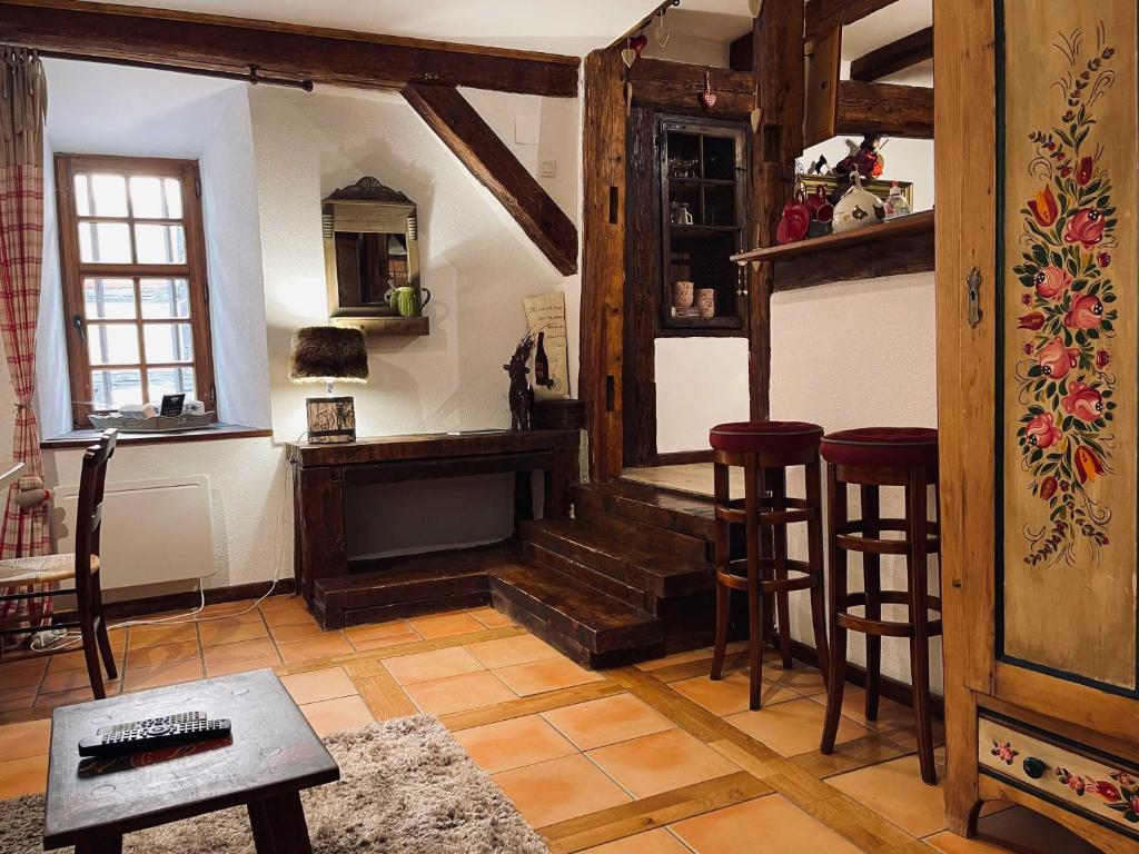 Gîte Le Chemin de Ronde – photo 26