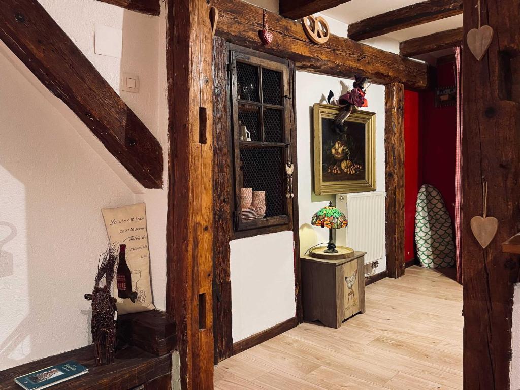 Gîte Le Chemin de Ronde – photo 27
